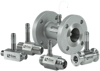 Precision Turbine Flow Meter